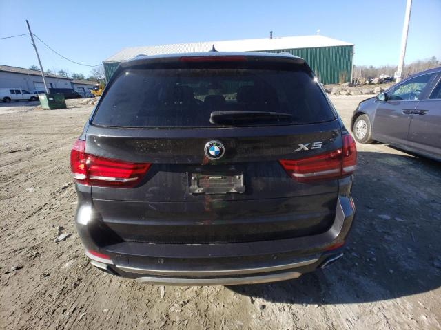 Photo 6 from auction – 2018 BMW X5 XDRIVE3 with VIN 5UXKR0C56J0X87784