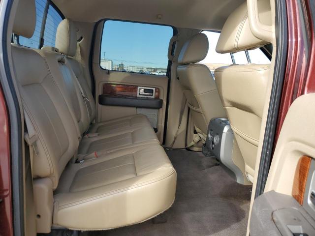 Photo 10 from auction – 2010 FORD F150 SUPER with VIN 1FTFW1CV6AFD03918
