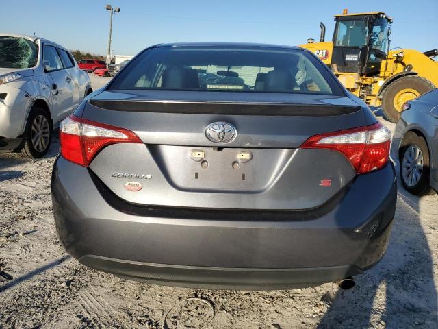 Photo 6 from auction – 2014 TOYOTA COROLLA L with VIN 5YFBURHE6EP134901