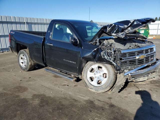 Photo 4 from auction – 2014 CHEVROLET SILVERADO with VIN 1GCNKREC8EZ162579
