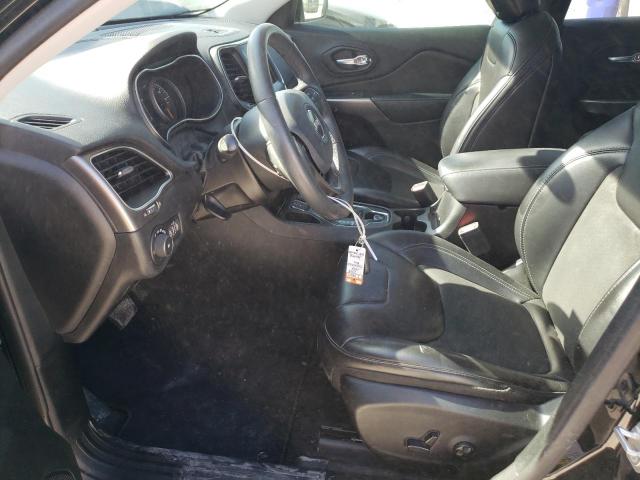 Photo 7 from auction – 2019 JEEP CHEROKEE L with VIN 1C4PJLLB3KD289896