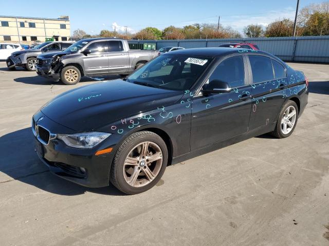 BMW 328 XI 2014 مع رقم تعريف المركبة WBA3B3C55EJ979044 - صورة من المزاد