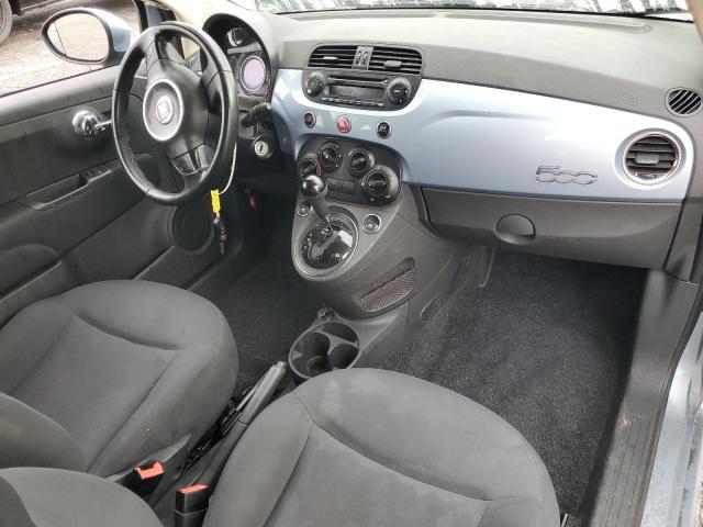 Photo 8 from auction – 2013 FIAT 500 POP with VIN 3C3CFFAR5DT574778