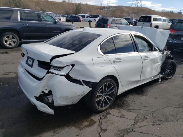 Photo 3 from auction – 2021 BMW 330XI with VIN 3MW5R7J09M8B90909