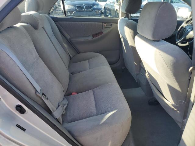 Photo 10 from auction – 2005 TOYOTA COROLLA with VIN 2T1BR32EX5C494812