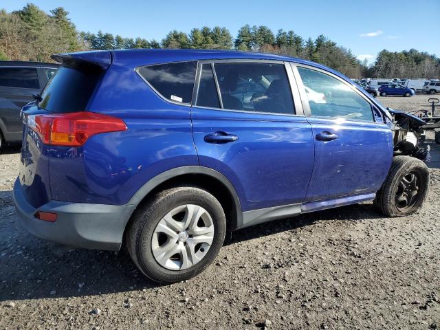Photo 3 from auction – 2015 TOYOTA RAV4 LE with VIN 2T3ZFREV3FW151675