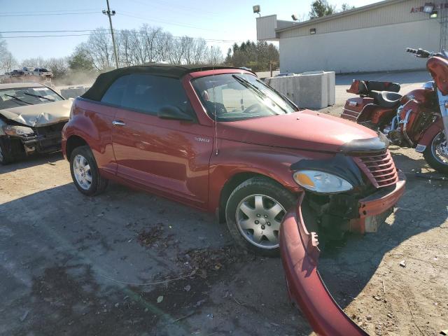Photo 4 from auction – 2005 CHRYSLER PT CRUISER with VIN 3C3EY55E45T349063