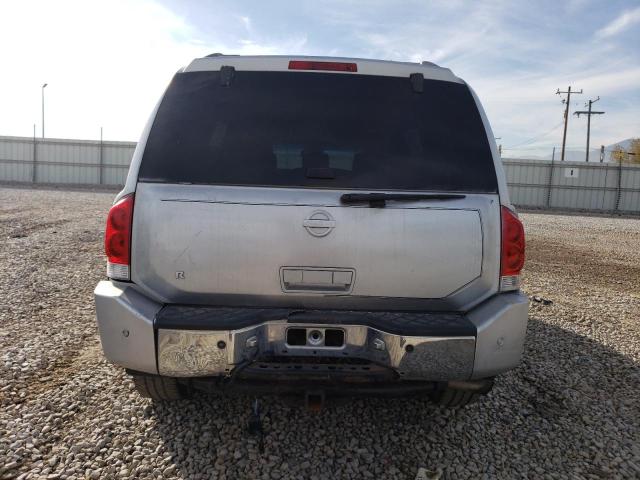 Photo 6 from auction – 2004 NISSAN ARMADA SE with VIN 5N1AA08B04N722984