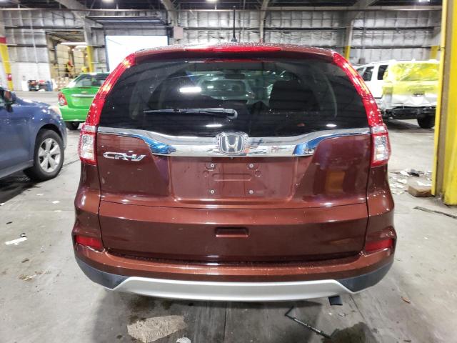 Photo 6 from auction – 2015 HONDA CR-V EX with VIN 2HKRM3H57FH507860