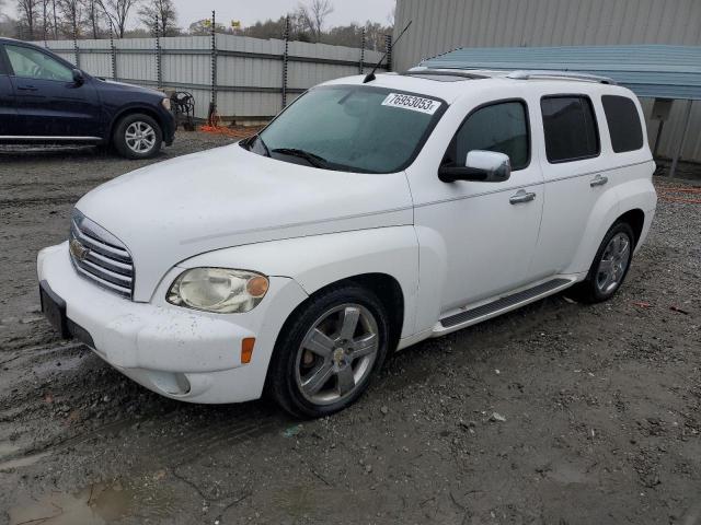 CHEVROLET HHR LT 2011 with VIN 3GNBACFU9BS566968 - Photo from auction