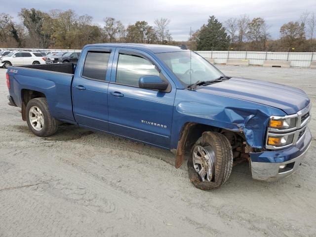 Photo 4 from auction – 2015 CHEVROLET SILVERADO with VIN 1GCVKREC4FZ250515
