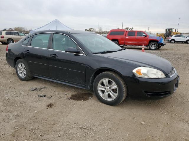 Photo 4 from auction – 2012 CHEVROLET IMPALA LS with VIN 2G1WF5E32C1116553