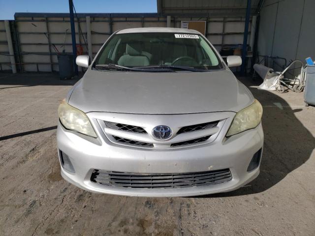Photo 5 from auction – 2011 TOYOTA COROLLA BA with VIN 2T1BU4EE4BC589605