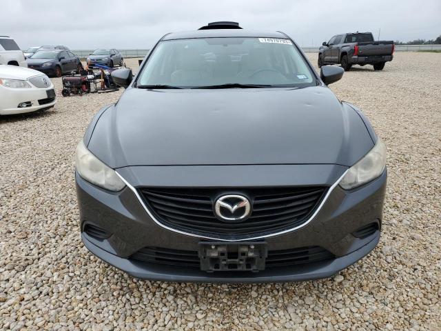 Photo 5 from auction – 2014 MAZDA 6 TOURING with VIN JM1GJ1V68E1142175