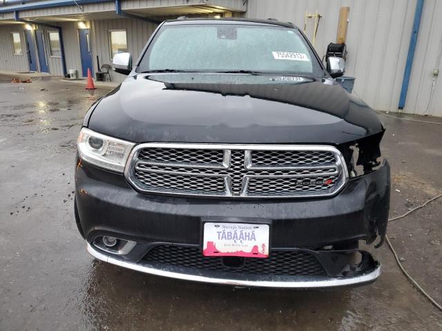 Photo 5 from auction – 2014 DODGE DURANGO CI with VIN 1C4SDJETXEC481077