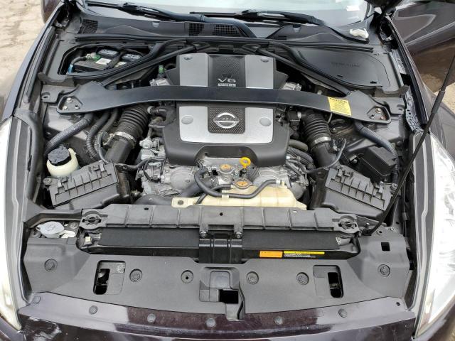 Photo 11 from auction – 2012 NISSAN 370Z BASE with VIN JN1AZ4FH6CM371016