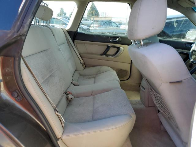 صورة رقم 11 من المزاد - 2008 SUBARU OUTBACK 2. مع VIN 4S4BP61C587344325