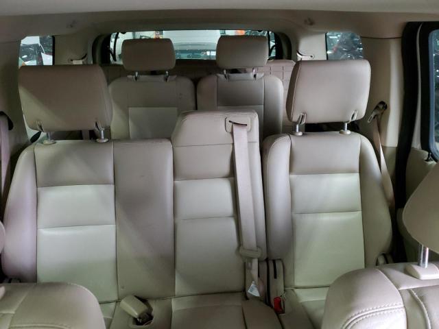 Photo 10 from auction – 2010 FORD EXPLORER E with VIN 1FMEU7E80AUA95800