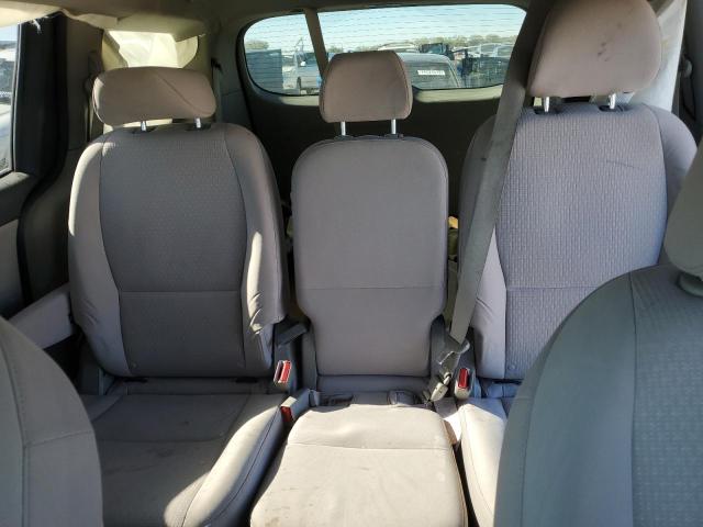 Photo 10 from auction – 2017 KIA SEDONA LX with VIN KNDMB5C19H6242355