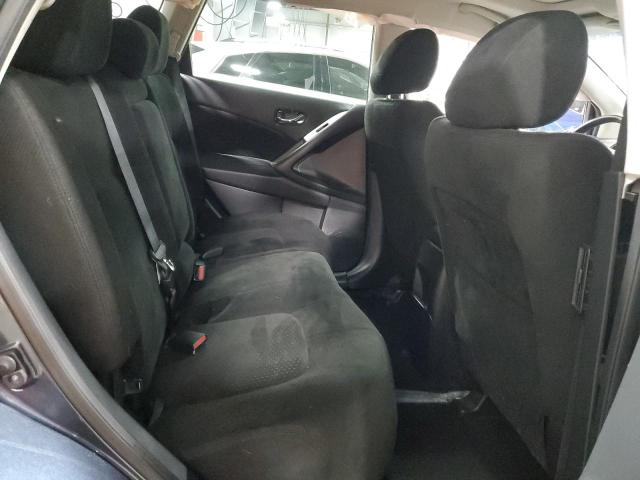 Photo 10 from auction – 2011 NISSAN MURANO S with VIN JN8AZ1MW8BW173641