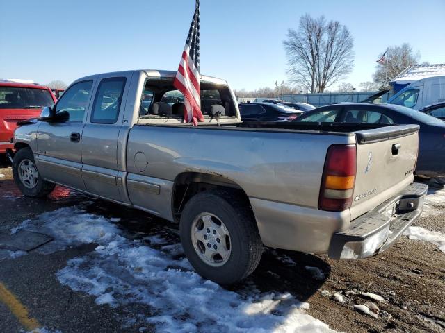 Photo 2 from auction – 2002 CHEVROLET SILVERADO with VIN 2GCEC19TX21102509