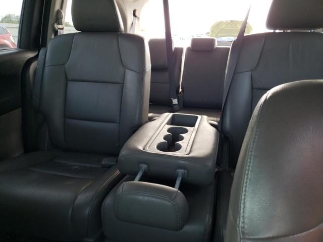 Photo 10 from auction – 2013 HONDA ODYSSEY EX with VIN 5FNRL5H64DB009828