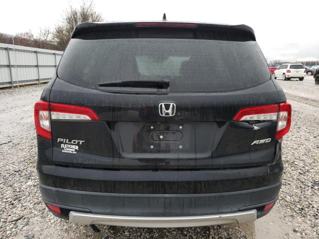 Photo 6 from auction – 2020 HONDA PILOT with VIN 5FNYF6H5XLB040533