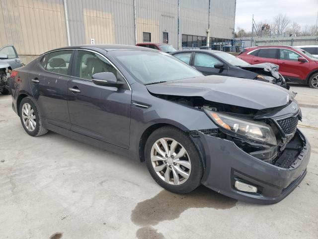 Photo 4 from auction – 2015 KIA OPTIMA EX with VIN 5XXGN4A74FG434786