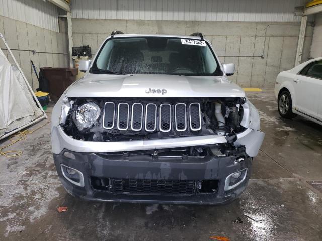 Photo 5 from auction – 2017 JEEP RENEGADE with VIN ZACCJBBB5HPF33231