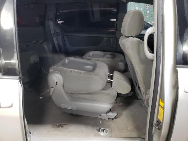 Photo 10 from auction – 2004 TOYOTA SIENNA CE with VIN 5TDZA23C94S148608