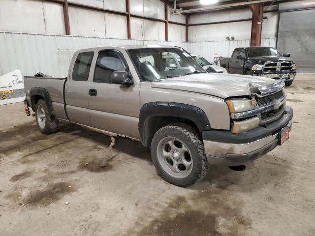 Photo 4 from auction – 2003 CHEVROLET SILVERADO with VIN 1GCEK19T73Z316305