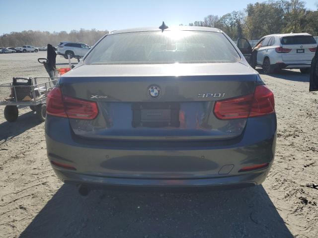 Photo 6 from auction – 2016 BMW 320 XI with VIN WBA8E5G51GNU20508