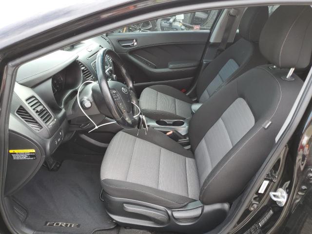 Photo 7 from auction – 2015 KIA FORTE EX with VIN KNAFX4A87F5262026