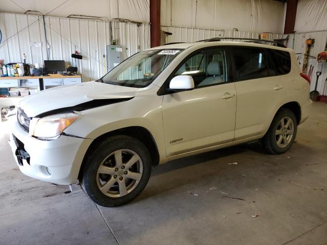 Photo 1 from auction – 2008 TOYOTA RAV4 LIMIT with VIN JTMBK31V785060581