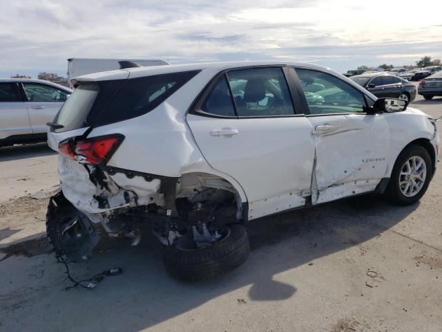 Photo 3 from auction – 2022 CHEVROLET EQUINOX LS with VIN 3GNAXFEV5NS117832