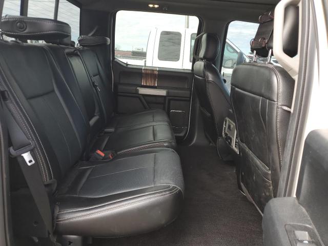 Photo 10 from auction – 2018 FORD F150 SUPER with VIN 1FTEW1EG6JFA58726
