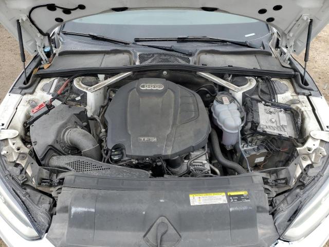 Photo 11 from auction – 2018 AUDI A5 PREMIUM with VIN WAUPNAF51JA001238