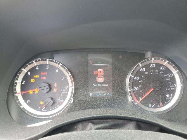 Photo 9 from auction – 2022 TOYOTA HIGHLANDER with VIN 5TDZZRAHXNS135481