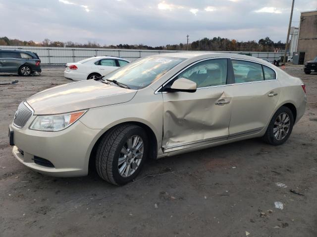 Photo 1 from auction – 2010 BUICK LACROSSE C with VIN 1G4GB5GG6AF138967