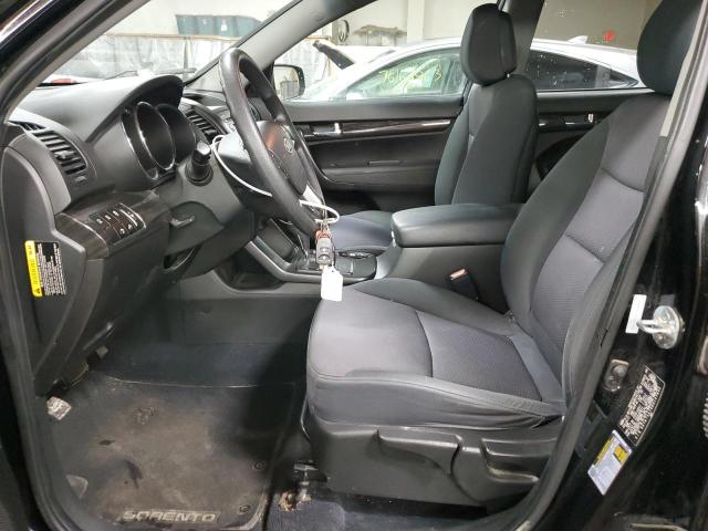 Photo 7 from auction – 2011 KIA SORENTO BA with VIN 5XYKT3A19BG147892