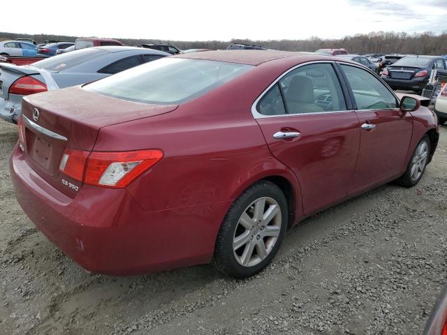 Photo 3 from auction – 2009 LEXUS ES 350 with VIN JTHBJ46GX92281709