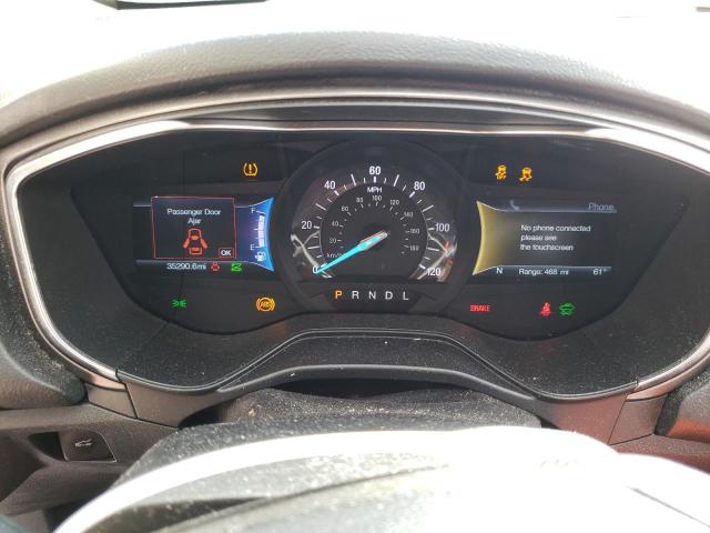 Photo 9 from auction – 2020 FORD FUSION SE with VIN 3FA6P0LU3LR144995
