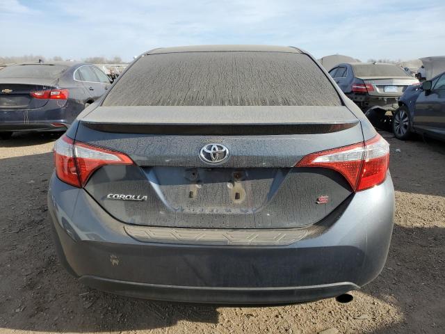 Photo 6 from auction – 2014 TOYOTA COROLLA L with VIN 5YFBURHE1EP121263