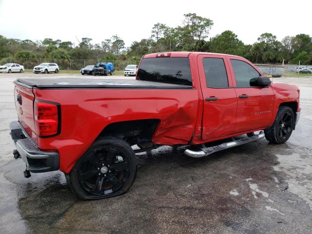 Photo 3 from auction – 2014 CHEVROLET SILVERADO with VIN 1GCRCREC2EZ412798