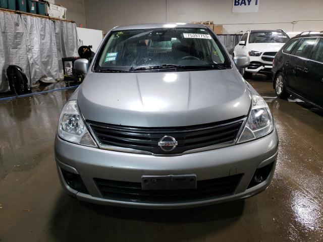 Photo 5 from auction – 2012 NISSAN VERSA S with VIN 3N1BC1CP2CK814696