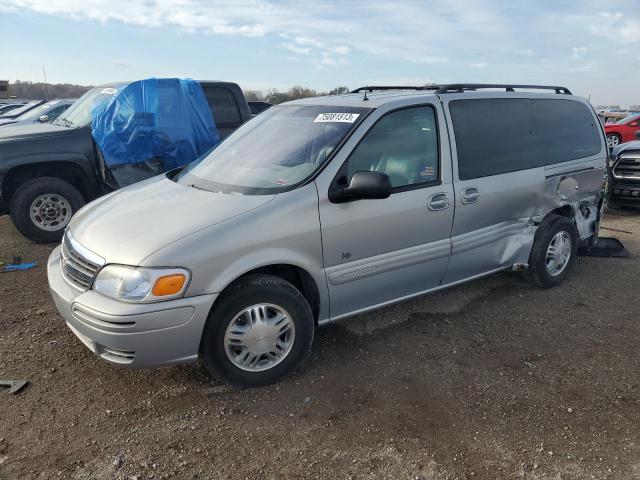 CHEVROLET VENTURE LU 2001 with VIN 1GNDX13E11D195439 - Photo from auction