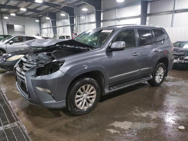 LEXUS GX 460 2015 with VIN JTJBM7FX1F5097017 - Photo from auction