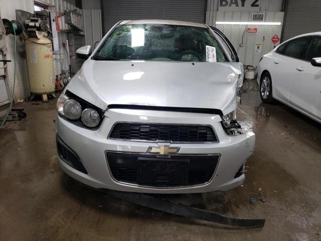 Photo 5 from auction – 2014 CHEVROLET SONIC LT with VIN 1G1JC5SH4E4242780