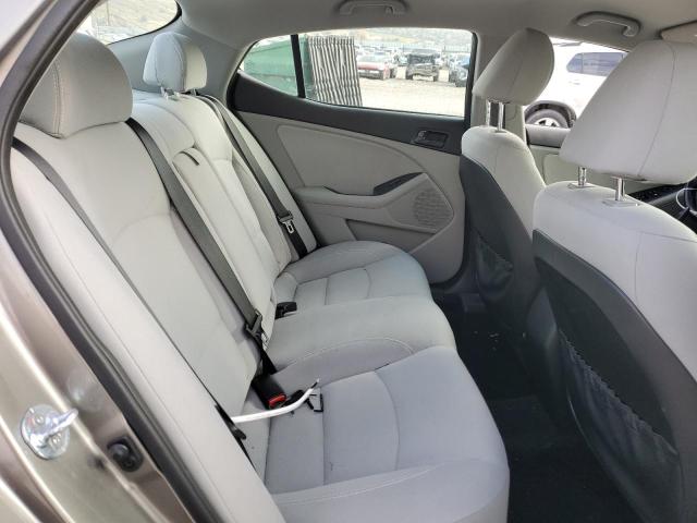 Photo 10 from auction – 2014 KIA OPTIMA LX with VIN 5XXGM4A74EG344698
