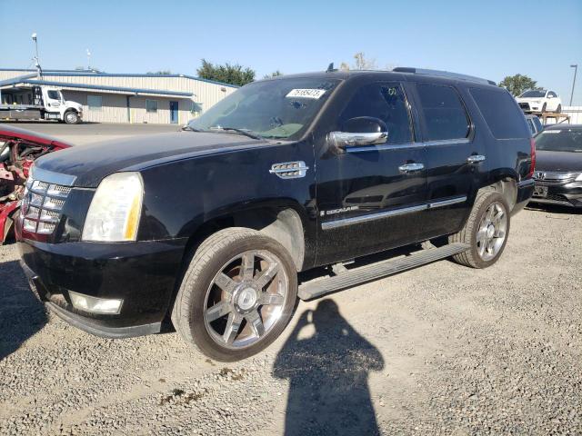 Photo 1 from auction – 2007 CADILLAC ESCALADE L with VIN 1GYEC63897R316367
